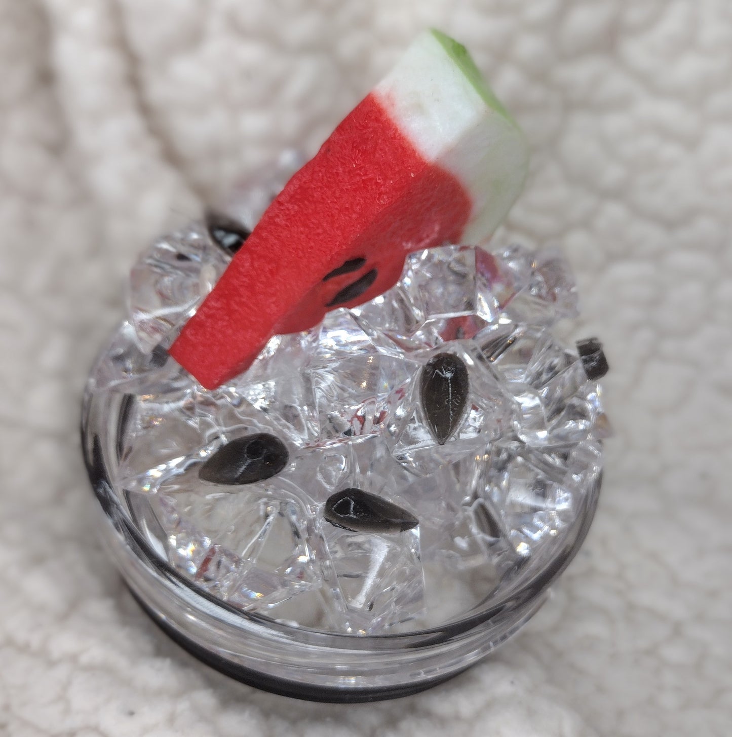Watermelon Ice Lid