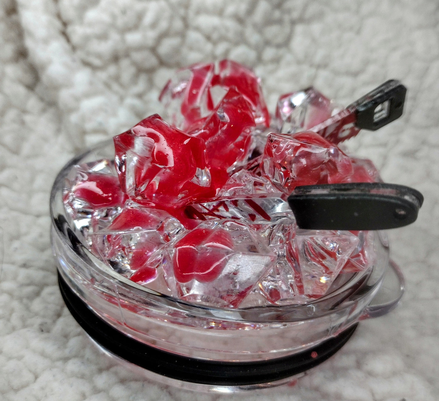 Bloody Slasher Ice Lid