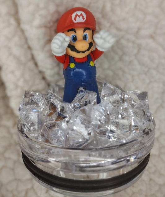 Mario Ice Lid